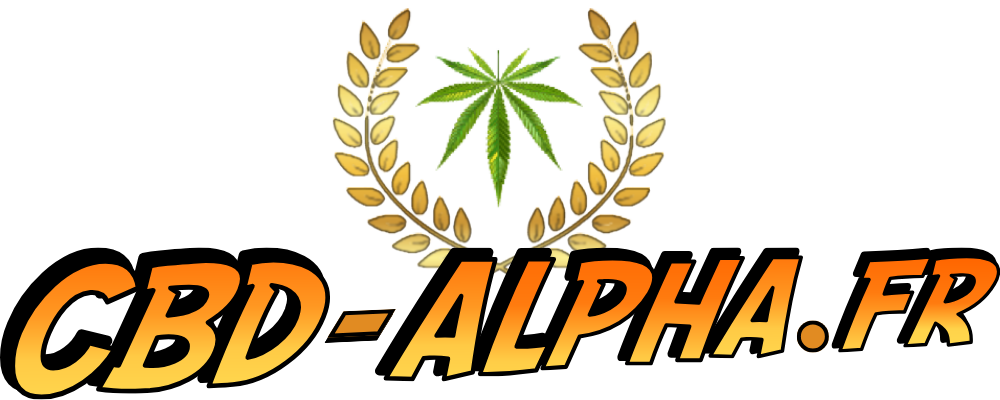 Logo CBD Alpha