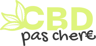 Logo CBD Pas Chère