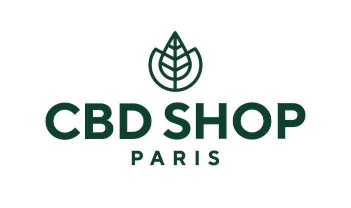 Logo CBD Shop Paris