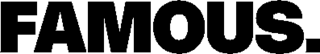 Logo Famous CBD