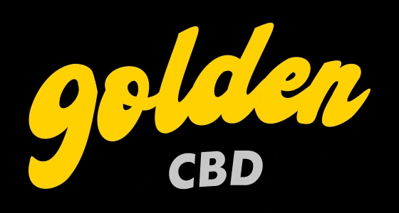Logo Golden CBD