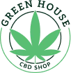Logo Green House CBD Shop