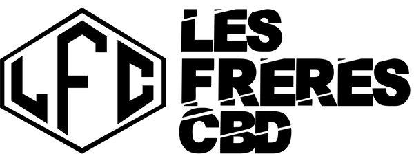Logo Les Frères CBD