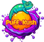 Logo Puff & Kush