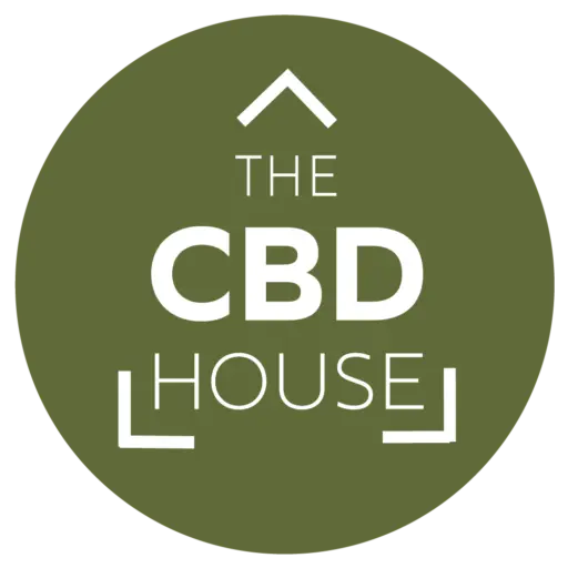 Logo The CBD House